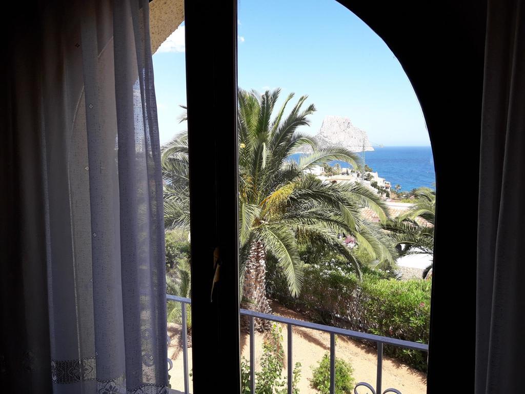 Villa Maryvilla 57 Calp